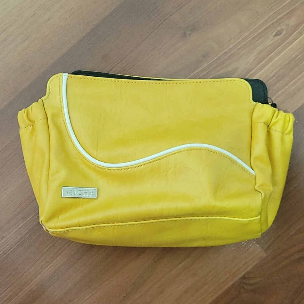 Mihe petite purse cover-Clarissa